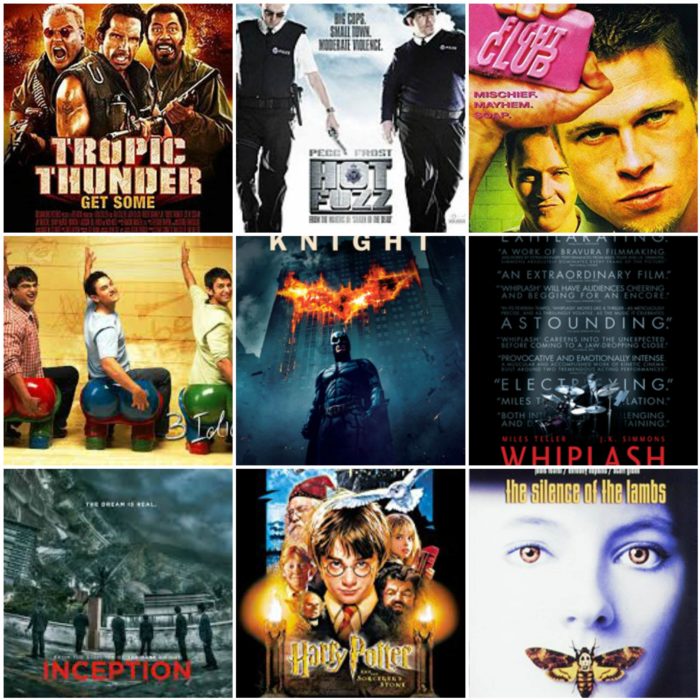 Top 20 Movies To Watch Before You Die Shopping Monster Blog