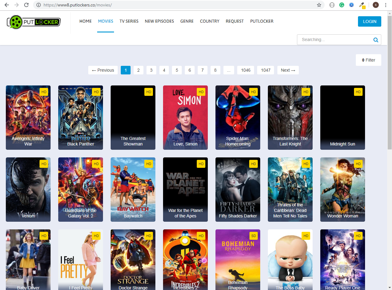 Top 10 Websites To Watch Free Movies Series Updated 2019 List